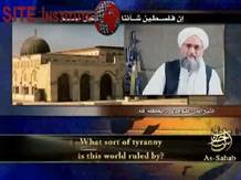 site-institute---3-11-07---zawahiri-audio-speech-palestine-hamas-31107