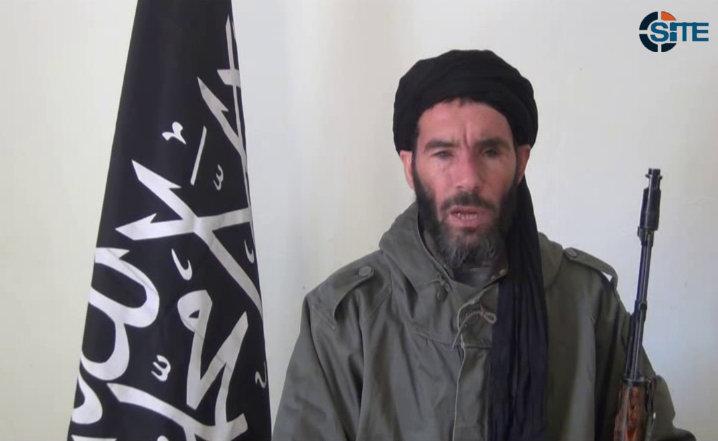 Al-Mulathameen Brigade Leader Moktar Belmoktar