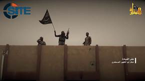 Nusra Front Releases Documentary Style Video on Capturing Abu Duhur Airbase Executing 42 Soldiers1
