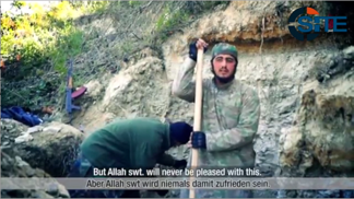 Fighter in Syria Calls for Turkish Muslims to Join Jihad in Al Muhajirun Video