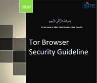 Tor Security Guidelines Distributed on AQ Affiliated Forum 