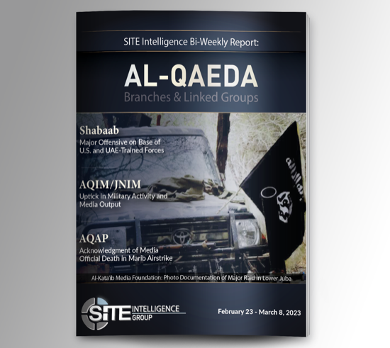 Bi-Weekly inSITE on Al-Qaeda for February 23-March 8, 2023