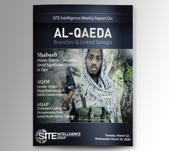Weekly inSITE on al-Qaeda for March 12-18, 2020