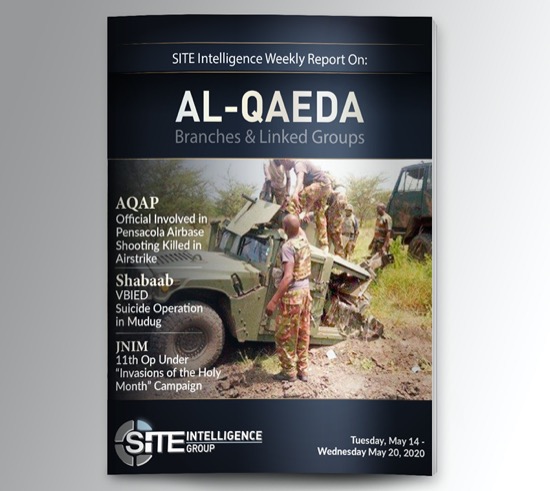 Weekly inSITE on al-Qaeda for May 14-20, 2020