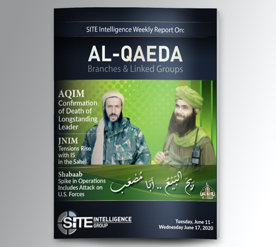 Weekly inSITE on al-Qaeda for June 11-17, 2020