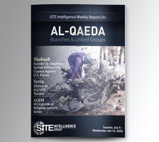 Weekly inSITE on al-Qaeda for July 9-15, 2020