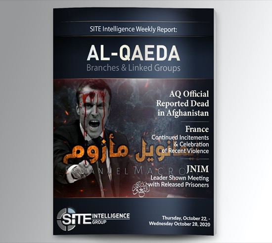 Weekly inSITE on al-Qaeda for October 22-28, 2020
