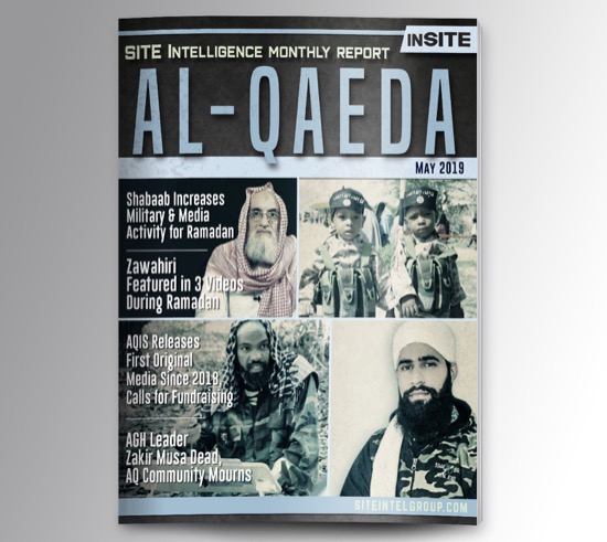 inSITE Report on Al-Qaeda for May 2019