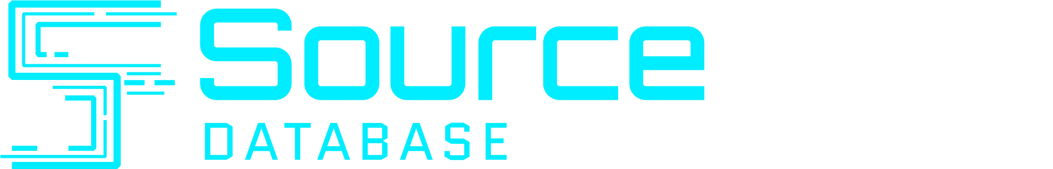 SourceFeed Database Logo
