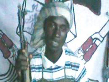 Image: UN bomber and Boko Haram member Mohammed Abdul Barra Source: AMEF