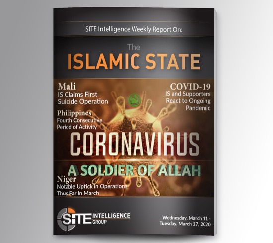 Weekly inSITE on the Islamic State for March 11-17, 2020