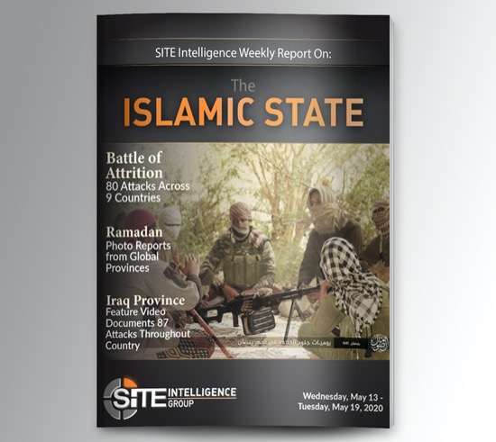 Weekly inSITE on the Islamic State for May 13-19, 2020