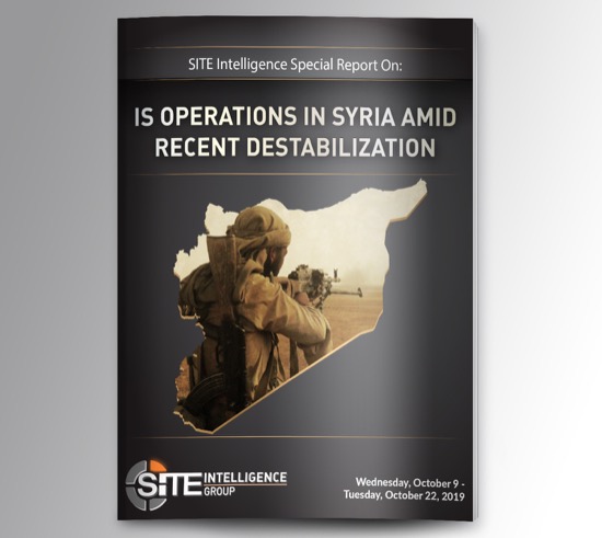 Islamic State Operations in Syria Amid Recent Destabilization