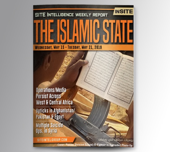 Weekly inSITE on the Islamic State for May 15-21, 2019
