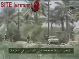 site-institute---9-26-05---aqii-attacks-in-baghdad,-joining-of-al-zobeir-ibn-al-awan-brigade,-and-video-of-car-bombing-in-al-karma