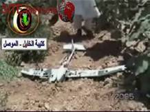 site-institute---1-19-06---the-twentieth-revolution-brigades-issues-a-video-of-a-spy-plane-shot-down-over-al-mosul