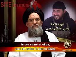 site-institute---6-06---zawahiri-video-eulogy-for-zarqawi