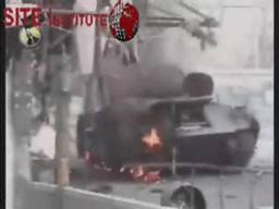 site-institute---6-13-06---msc-suicide-bombing-kills-25,-various-attacks,-video-of-burning-bradley-tank