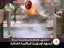 site-institute---6-22-06---ja'ami-video-of-bombing-humvee-in-ramadi