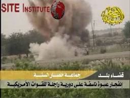 site-institute---6-6-06---aas-video-of-bombing-patrol-in-balad,-ambush-in-mosul