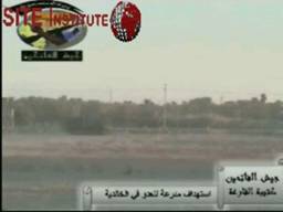 site-institute---3-1-06---the-conquering-army-in-iraq-videos-of-bombings-in-revenge-and-firing-rockets-at-restaurant