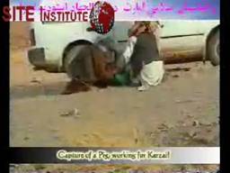 site-institute---5-23-06---video-of-mujahideen-capturing-a-converter-in-afghanistan