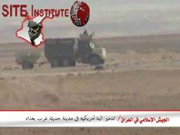 site-institute---5-30-06---iai-video-of-bombing-vehicle-in-hadtiha,-attacks-in-mosul,-yathreb,-yusefiya