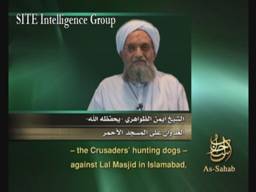 site-intel-group---7-11-07---zawahiri-video-red-mosque