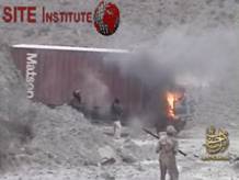 site-institute---5-19-07---sahab-video-burning-supply-truck-paktia