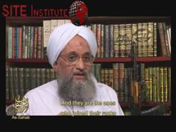 site-institute---5-4-07---zawahiri-third-sahab-video-interview