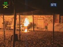 SITE Intel Group - 1-25-11 - IB Video Arson UNRWA Gaza