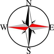 compass-west