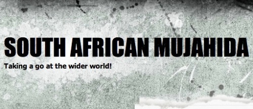 South African Mujahida Blog