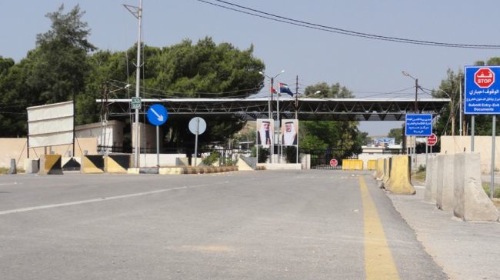 SITE Jordan-Syria-Border