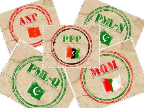 PakistaniPoliticalParties
