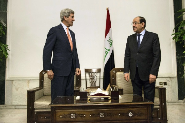 Iraq-Kerry
