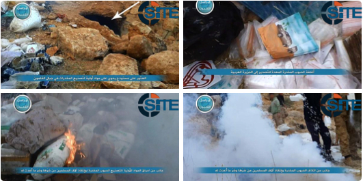 Drugs Qalamoun