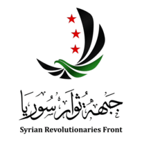 Syria Revolutionaries Front Logo