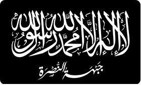 al-Nusra Front flag