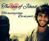 the love of jihad