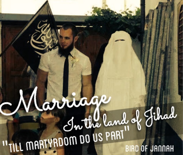 3 6 Marriage in the land of Jihad