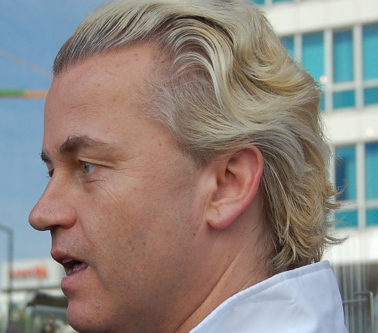 5 6 Geert Wilders