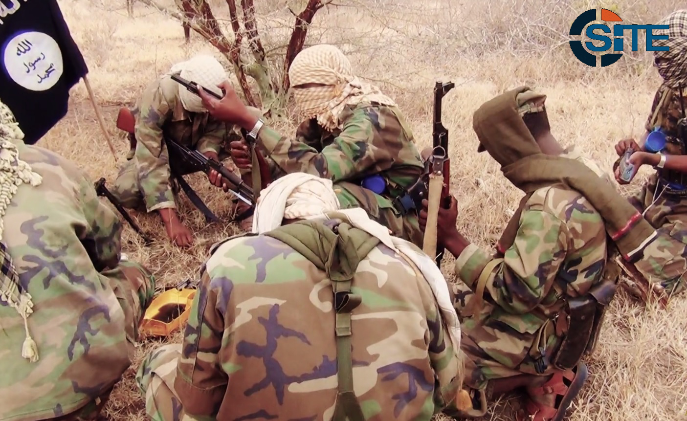 7 13 Shabaab fighters