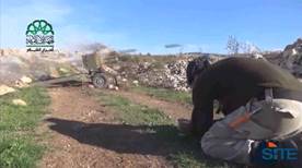 Ahrar al Sham Videos Show Attacks on Syrian Forces in Latakia