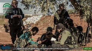 Ahrar al Sham Reports Clashes with Syrian Regime Claims Seizing Three Villages in Aleppo