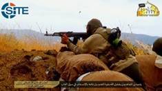 Turkistan Islamic Party Photo Report Shows Clashes with Regime Forces in Homs1