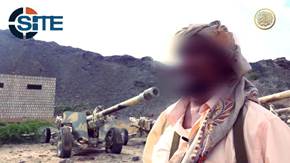 AQAP Releases Video on Retaking Jaar Killing Deputy Commander of Popular Committees in Abyan1