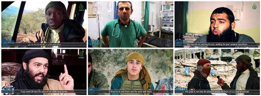 Al Muhajirun Recruitment Video Calls for Fighters Medical Workers in Syria