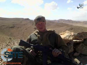 Amaq News Reports Five Russians Killed Near Tadmur Releases Photos Taken from Killed Fighter