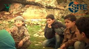Jihad Callers Center Video Publicizes Work of Child Preacher